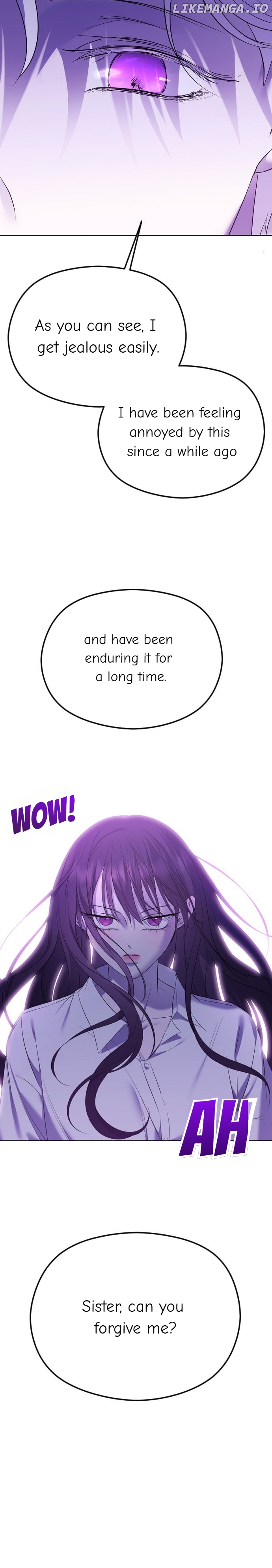 The Ending, I Want to Change it Chapter 32 - page 26